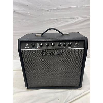 GAMMA G50 Guitar Combo Amp