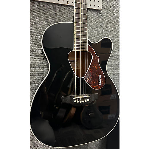 Gretsch Guitars G501CE Acoustic Electric Guitar Black