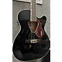 Used Gretsch Guitars G501CE Acoustic Electric Guitar Black