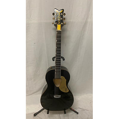 Gretsch Guitars G5021WPE Rancher Penguin Parlor Acoustic Electric Guitar