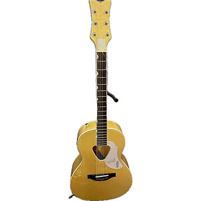 Gretsch Guitars G5021WPE Rancher Penguin Parlor Acoustic Electric Guitar