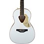 Gretsch Guitars G5021WPE Rancher Penguin Parlor Acoustic/Electric White