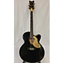 Used Gretsch Guitars G5022C Rancher Falcon Acoustic Electric Guitar Black