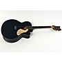 Open-Box Gretsch Guitars G5022C Rancher Falcon Cutaway Acoustic-Electric Guitar Condition 3 - Scratch and Dent Black 197881107079