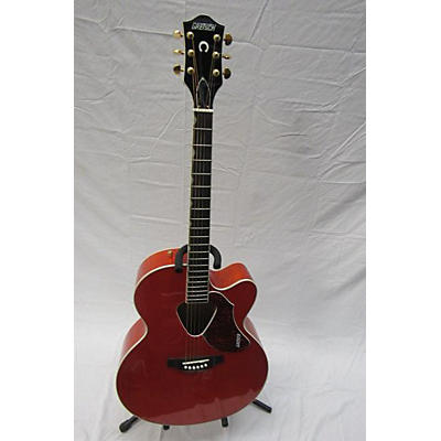 Gretsch Guitars G5022CE Rancher Jumbo Acoustic Electric Guitar