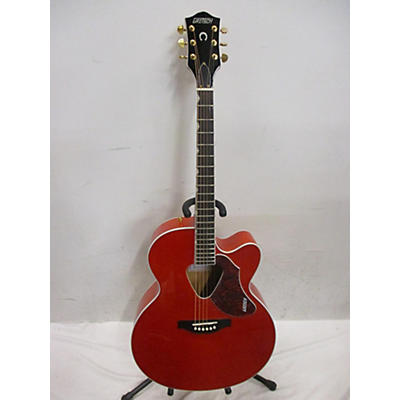 Gretsch Guitars G5022CE Rancher Jumbo Acoustic Electric Guitar