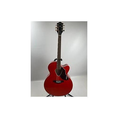 Gretsch Guitars G5022CE Rancher Jumbo Acoustic Electric Guitar SAVANNAH SUNSET