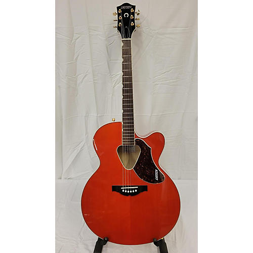 Gretsch Guitars G5022CE Rancher Jumbo Acoustic Electric Guitar Electromagnetic