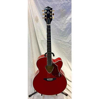 Gretsch Guitars G5022CE Rancher Jumbo Acoustic Electric Guitar