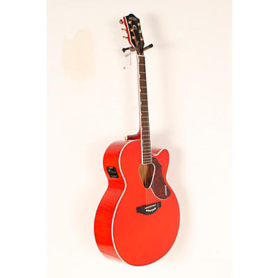 Gretsch Guitars G5022CE Rancher Jumbo Cutaway Acoustic-Electric Guitar
