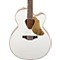 G5022CWFE-12 Rancher Falcon Jumbo 12-String Acoustic-Electric Guitar Level 2 White 190839116659