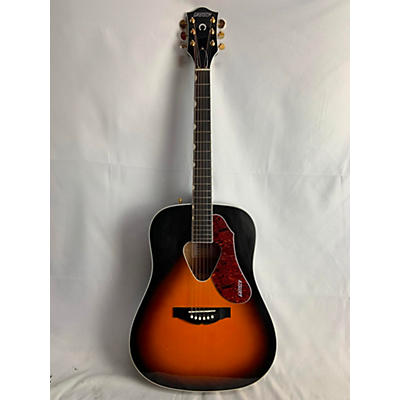 Gretsch Guitars G5024E Rancher Acoustic Electric Guitar