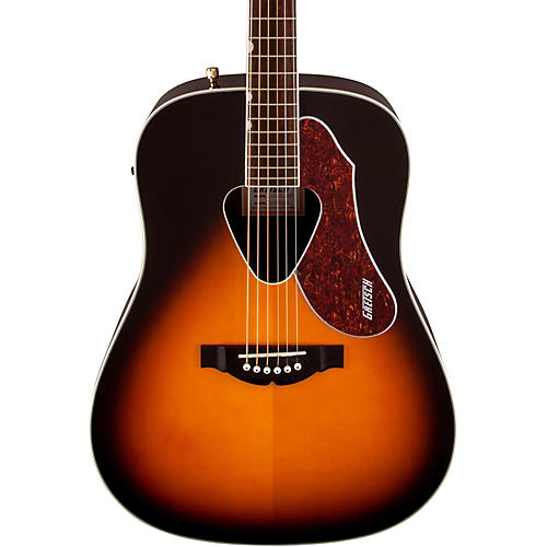 gretsch g5034 rancher dreadnought