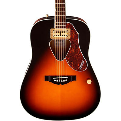 Gretsch Guitars G5031FT Rancher Acoustic-Electric Guitar