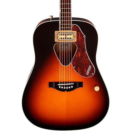 Gretsch Guitars G5031FT Rancher Acoustic-Electric Guitar Condition 2 - Blemished Sunburst 197881052010