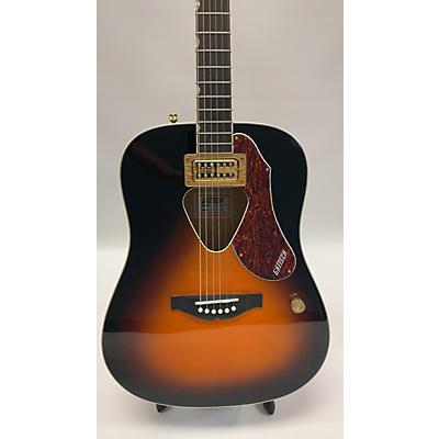 Gretsch Guitars G5031FT Rancher Acoustic Electric Guitar