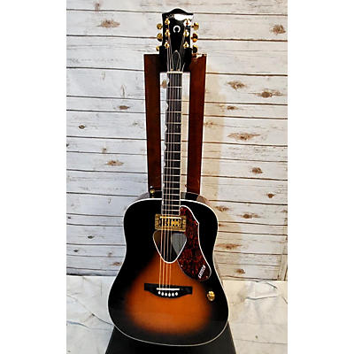 Gretsch Guitars G5031FT Rancher Acoustic Electric Guitar