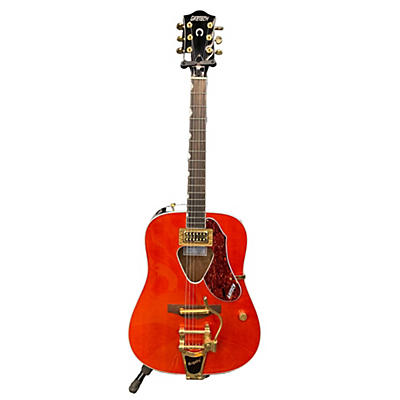 Gretsch Guitars G5034TFT Rancher Acoustic Electric Guitar