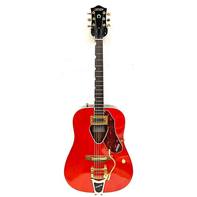 Gretsch Guitars G5034TFT Rancher Acoustic Electric Guitar