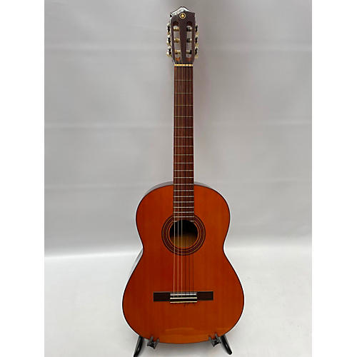 Yamaha G50A Classical Acoustic Guitar Natural