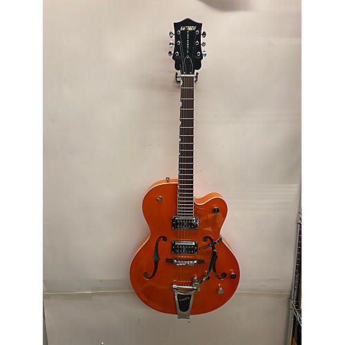 Gretsch Guitars G5120 Electromatic Hollow Body Electric Guitar Orange