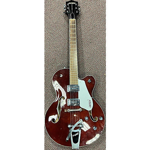 Gretsch Guitars G5120 Electromatic Hollow Body Electric Guitar Red