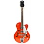 Used Gretsch Guitars G5120 Electromatic Hollow Body Electric Guitar Orange