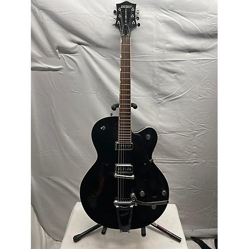 Gretsch Guitars G5120 Electromatic Hollow Body Electric Guitar Black