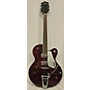 Used Gretsch Guitars G5120 Electromatic Hollow Body Electric Guitar Wine Red