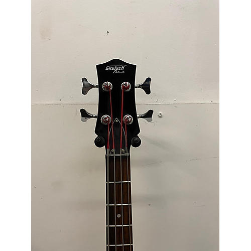 Gretsch Guitars G5120 Electromatic Junior Jet Bass Electric Bass Guitar Black