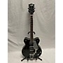 Used Gretsch Guitars G5122 ELECTROMATIC Hollow Body Electric Guitar Black