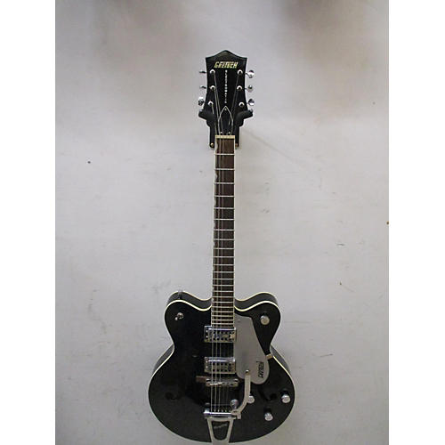 Gretsch Guitars G5122 Hollow Body Electric Guitar Black