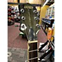 Used Gretsch Guitars G5126 Hollow Body Electric Guitar Green