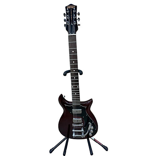 Gretsch Guitars G5135CVT Electromatic Corvette Solid Body Electric Guitar Wine Red