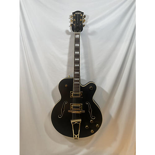 Gretsch Guitars G5191 Tim Armstrong Signature Electromatic Hollow Body Electric Guitar Black