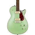 Gretsch Guitars G5210-P90 Electromatic Jet Two 90 Single-Cut with Wraparound Tailpiece Electric Guitar Cadillac GreenBroadway Jade