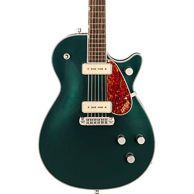 Gretsch Guitars G5210-P90 Electromatic Jet Two 90 Single-Cut with Wraparound Tailpiece Electric Guitar