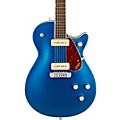 Gretsch Guitars G5210-P90 Electromatic Jet Two 90 Single-Cut with Wraparound Tailpiece Electric Guitar Cadillac GreenFairlane Blue