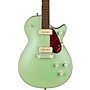Open-Box Gretsch Guitars G5210-P90 Electromatic Jet Two 90 Single-Cut with Wraparound Tailpiece Electric Guitar Condition 2 - Blemished Broadway Jade 197881480202