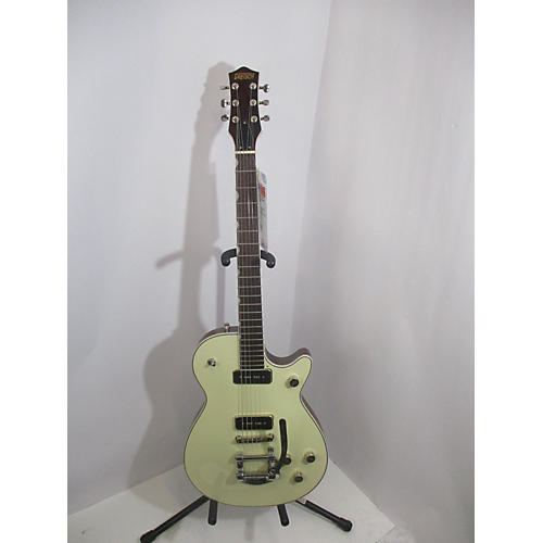 Gretsch Guitars G5210T ELECTROMATIC JET Solid Body Electric Guitar Cream