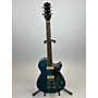 Used Gretsch Guitars G5210T-P90 Electromatic Jet Solid Body Electric Guitar teal