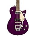 Gretsch Guitars G5210T-P90 Electromatic Jet Two 90 Single-Cut With Bigsby Electric Guitar Vintage WhiteAmethyst