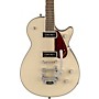 Gretsch Guitars G5210T-P90 Electromatic Jet Two 90 Single-Cut With Bigsby Electric Guitar Vintage White