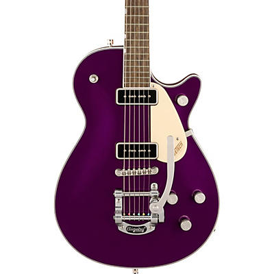 Gretsch Guitars G5210T-P90 Electromatic Jet Two 90 Single-Cut with Bigsby Electric Guitar