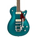 Gretsch Guitars G5210T-P90 Electromatic Jet Two 90 Single-Cut with Bigsby Electric Guitar PetrolPetrol