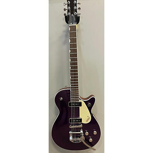 Gretsch Guitars G5210t Solid Body Electric Guitar Amethyst