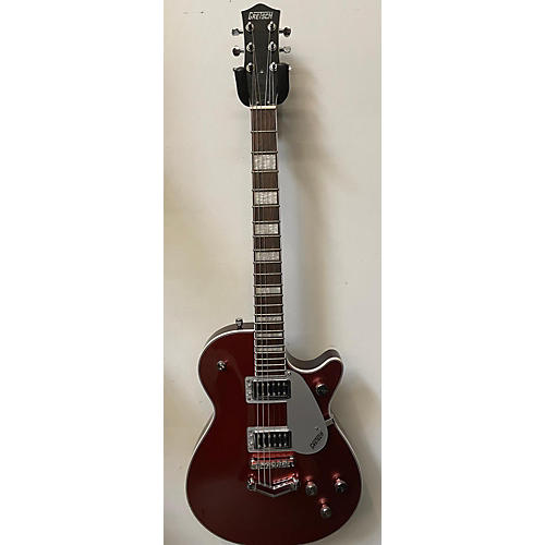 Gretsch Guitars G5220 Electromatic Hollow Body Electric Guitar Firestick Red