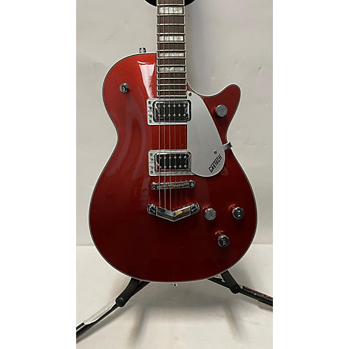 Gretsch Guitars G5220 Electromatic Hollow Body Electric Guitar firestick red
