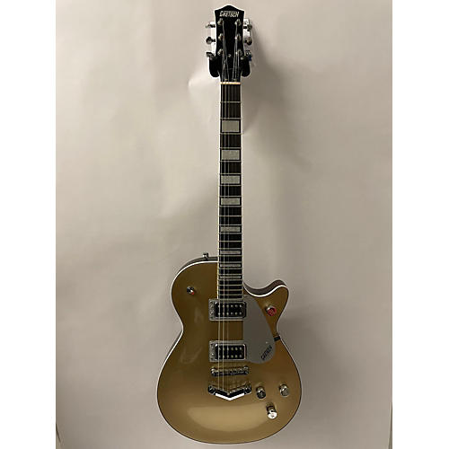 Gretsch Guitars G5220 Electromatic Hollow Body Electric Guitar Gold