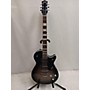 Used Gretsch Guitars G5220 Electromatic Hollow Body Electric Guitar Trans Black